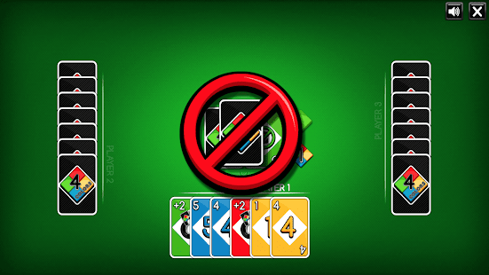 Uno Multiplayer Offline Card - Play with Friends Screenshot 4