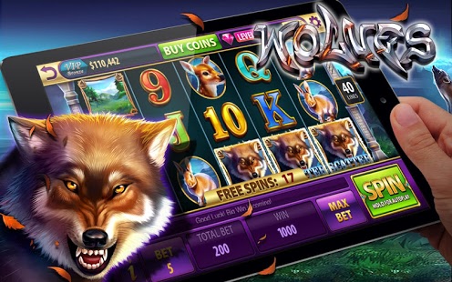 Golden Lion Slots™-Free Casino Screenshot 2