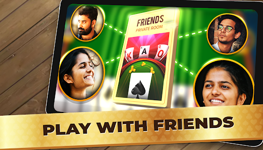 Callbreak Multiplayer : Card Game Screenshot 3