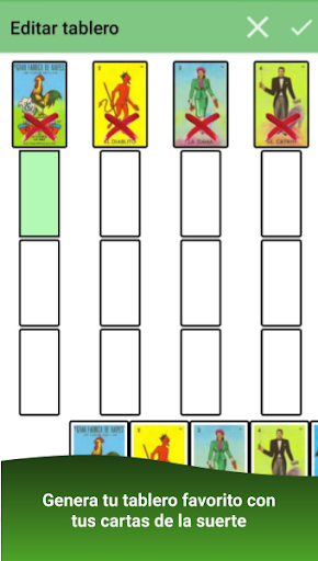 Mexican Bingo Screenshot 2