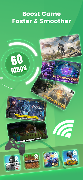 Panda VPN Free-The best and fastest free VPN Screenshot 2