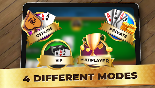 Callbreak Multiplayer : Card Game Screenshot 2