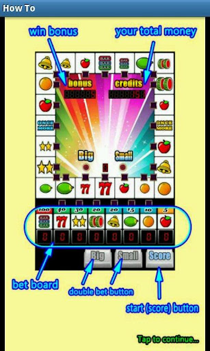 Roulette Slots Screenshot 2