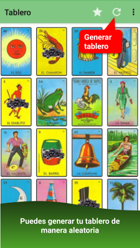 Mexican Bingo Screenshot 4