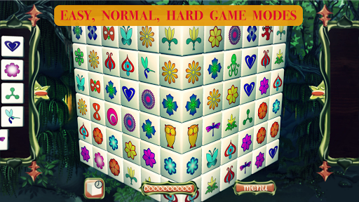 FAIRY MAHJONG - New 3D Majong Screenshot 3
