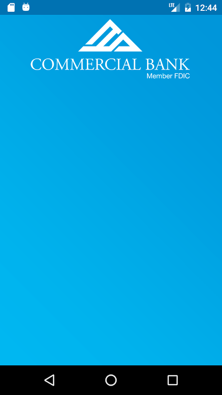 Commercial Bank for Android Screenshot 3