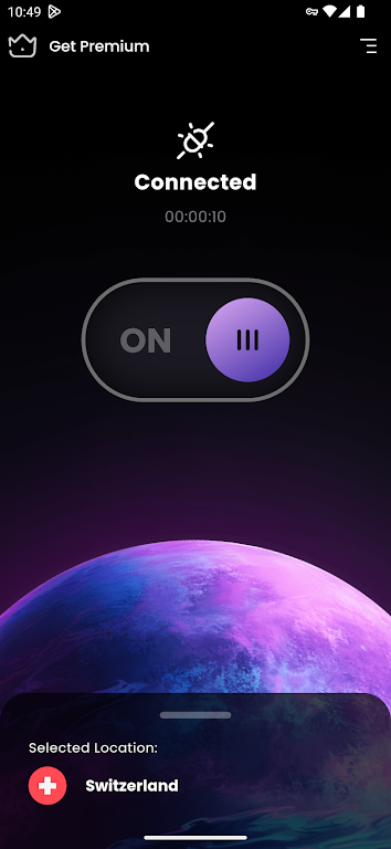 Outland - VPN Proxy Screenshot 3