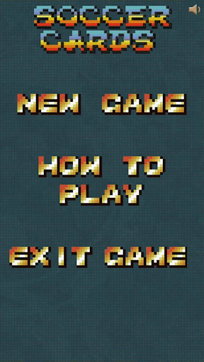 Football Cards Screenshot 1