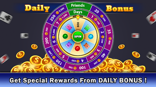 Tonk Online : Multiplayer Card Game Screenshot 1