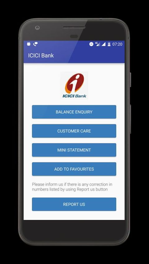 All Bank Balance By MissedCall Screenshot 3
