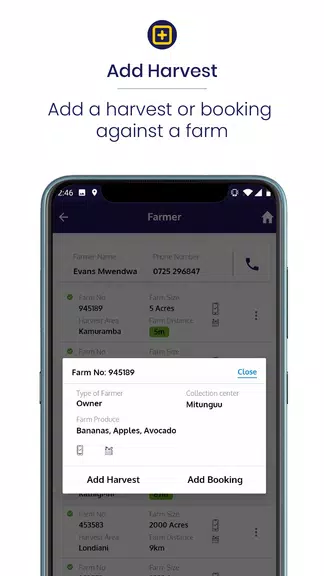 Twiga DMS Screenshot 4
