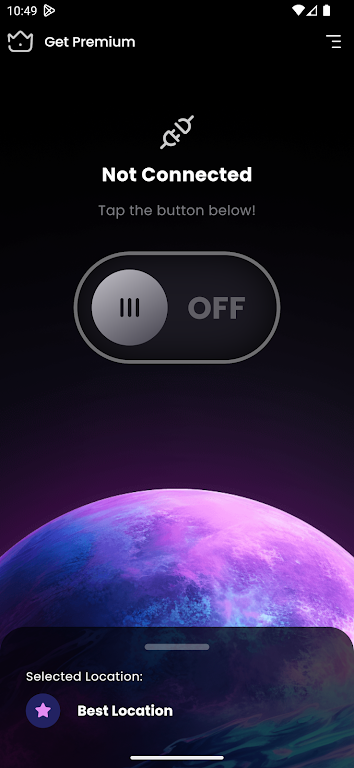 Outland - VPN Proxy Screenshot 1