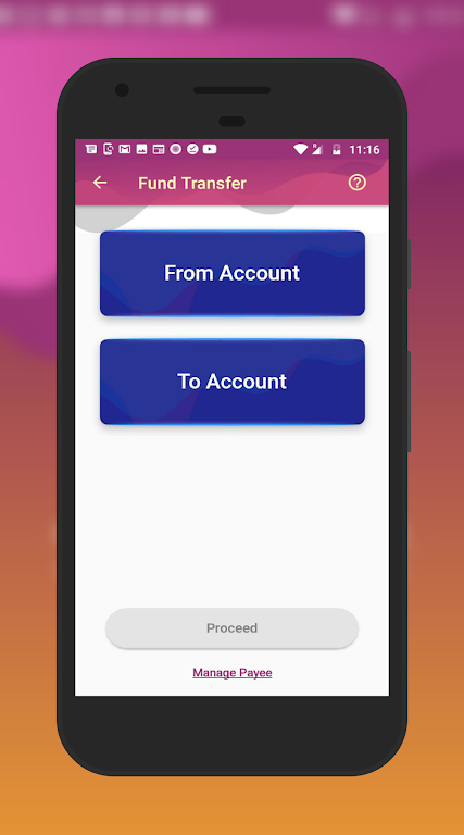 Rajgurunagar Sahakari Bank Ltd Screenshot 4