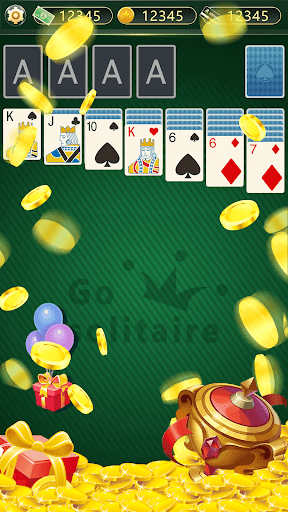 Solitaire Go Screenshot 1