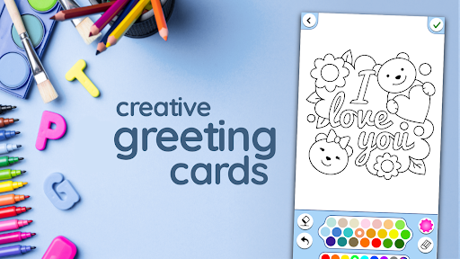 Creative Greeting Cards Screenshot 1
