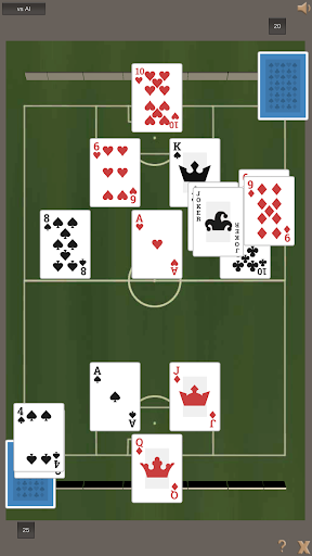 Football Cards Screenshot 3