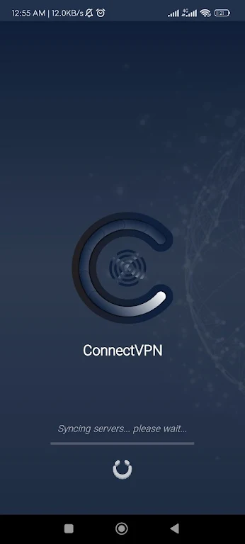ConnectVPN - Fast & SecureVPN Screenshot 2