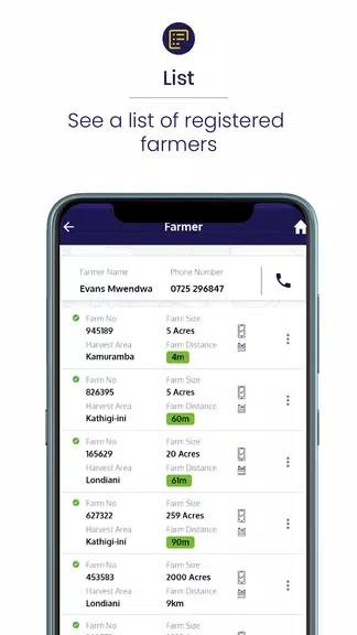 Twiga DMS Screenshot 3