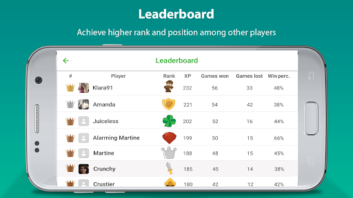 Cruce - Game with Cards 2.0 Screenshot 3