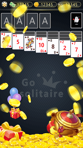 Solitaire Go Screenshot 2