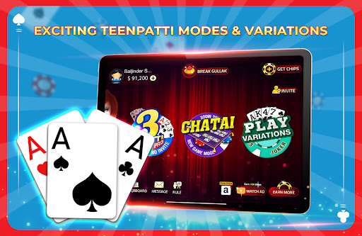 Teen Patti - Indian Poker Screenshot 2