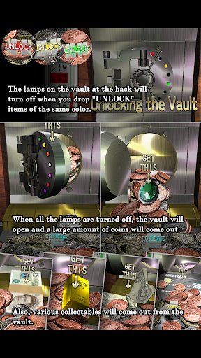 CASH DOZER GBP Screenshot 1