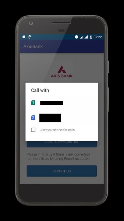 All Bank Balance By MissedCall Screenshot 4