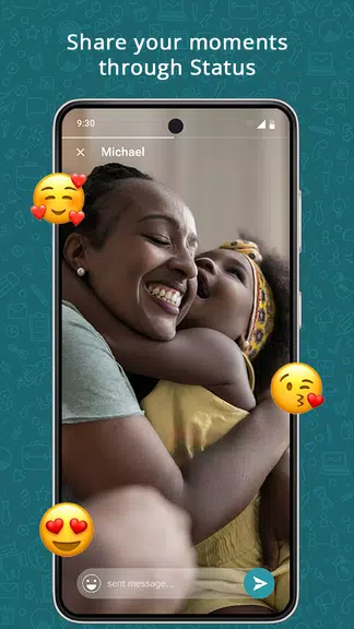 Connecting - Friends Near Me Screenshot 1