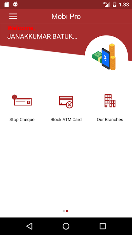 Prime Bank Screenshot 4