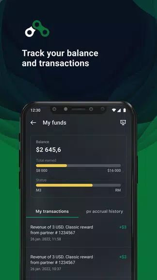 BackOffice X Screenshot 1