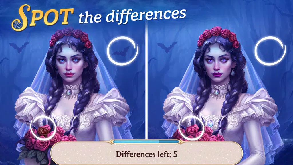 Seekers Notes: Hidden Objects Screenshot 3