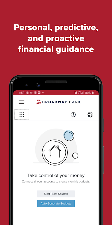 Broadway Bank Mobile Screenshot 3