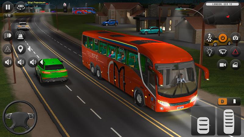 City Bus Simulator 3D Offline Screenshot 19