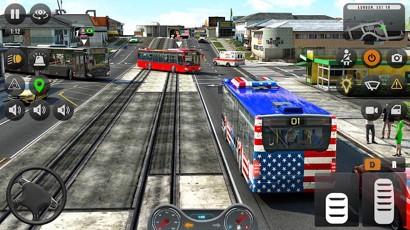 City Bus Simulator 3D Offline Screenshot 11