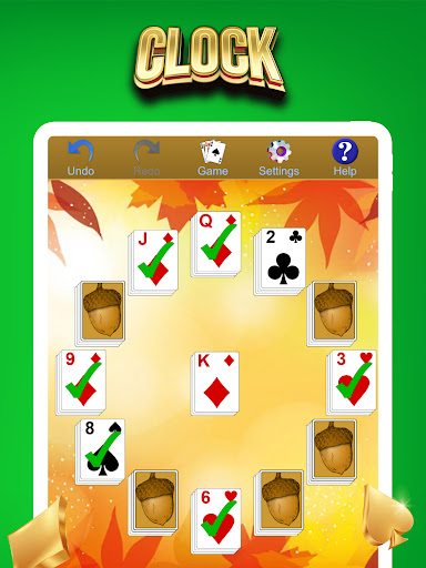 150+ Card Games Solitaire Pack Screenshot 3