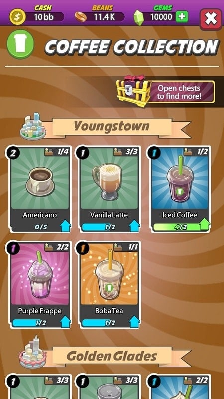 Coffee Craze - Barista Tycoon Screenshot 3
