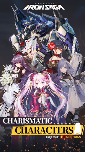 Iron Saga - Battle Mechas Screenshot 3