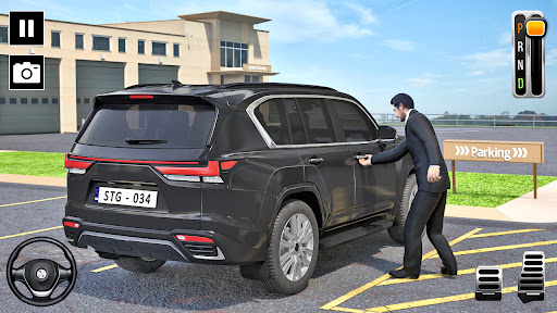 Car Parking Games - Car Games Screenshot 3