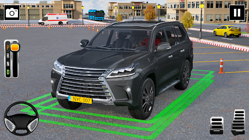 Car Parking Games - Car Games Screenshot 2