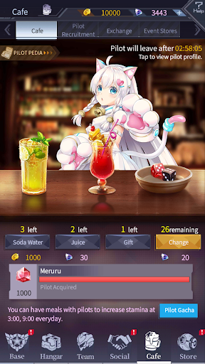 Iron Saga - Battle Mechas Screenshot 2