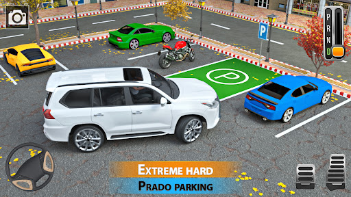 Car Parking Games - Car Games Screenshot 1
