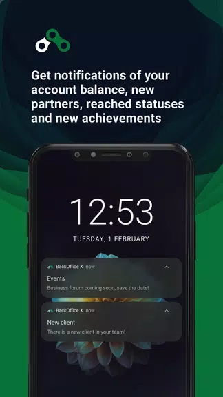 BackOffice X Screenshot 3