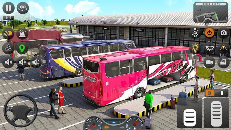 City Bus Simulator 3D Offline Screenshot 13
