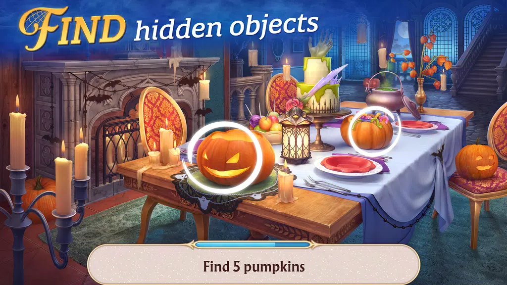 Seekers Notes: Hidden Objects Screenshot 1