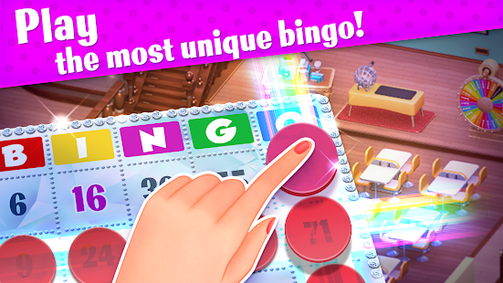 Uptown Bingo Screenshot 2