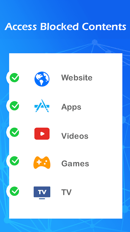 Free VPN Master - Fast secure proxy VPN Screenshot 2
