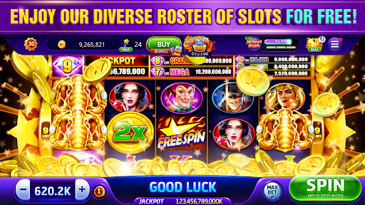 DoubleU Casino - FREE Slots Screenshot 1