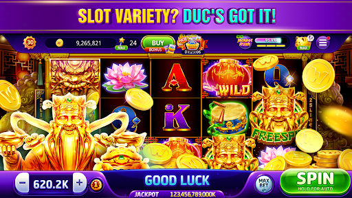 DoubleU Casino - FREE Slots Screenshot 3
