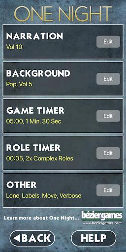 One Night Ultimate Werewolf Screenshot 4