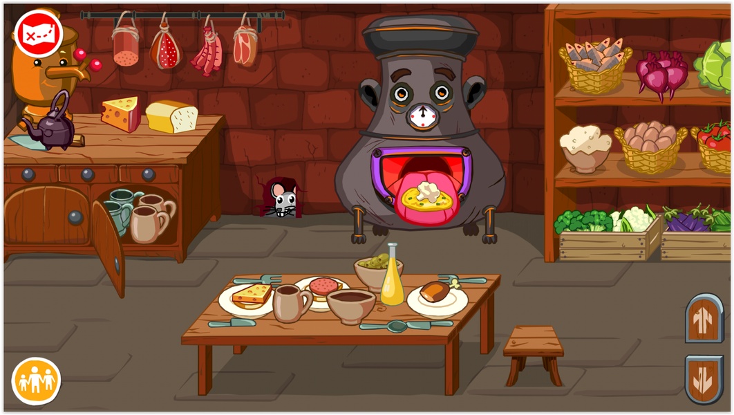 Pepi Wonder World Screenshot 1